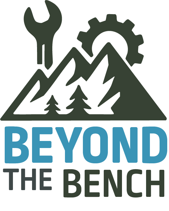 Beyond The Bench logo
