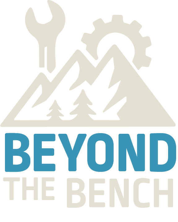 Beyond The Bench logo